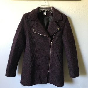 H&M winter peacoat